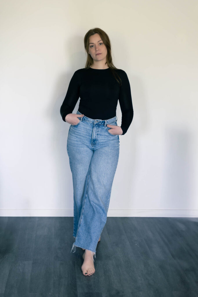 Affirmer sa présence – Shooting estime de soi à Évreux
