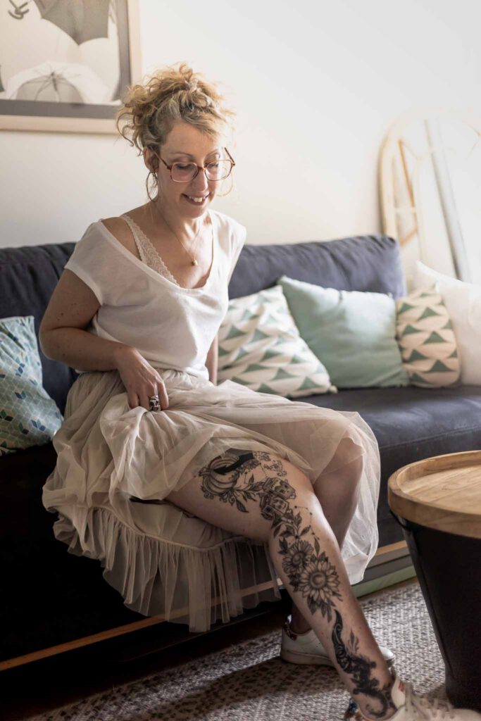  Portrait Lifestyle à Domicile – Photographe à Évreux, Louviers