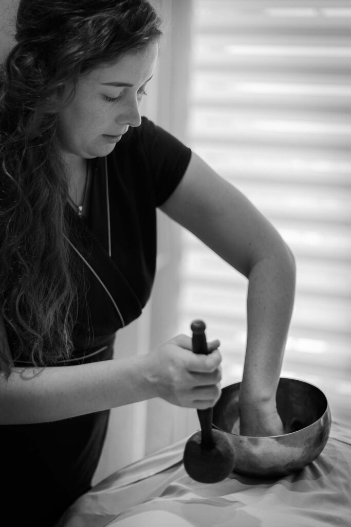 Reportage photo professionnel — Bérénice, esthéticienne à Aviron près d’Évreux