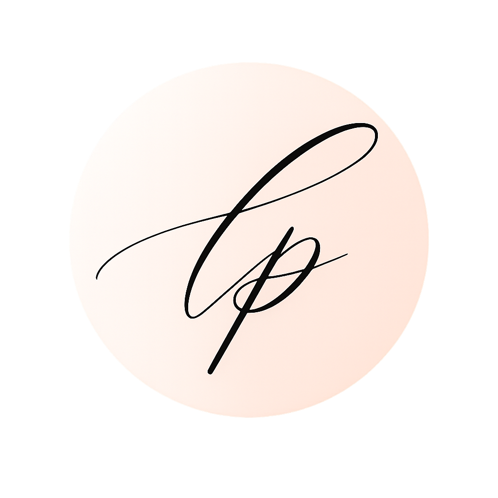 Logo Laetitia Pinel