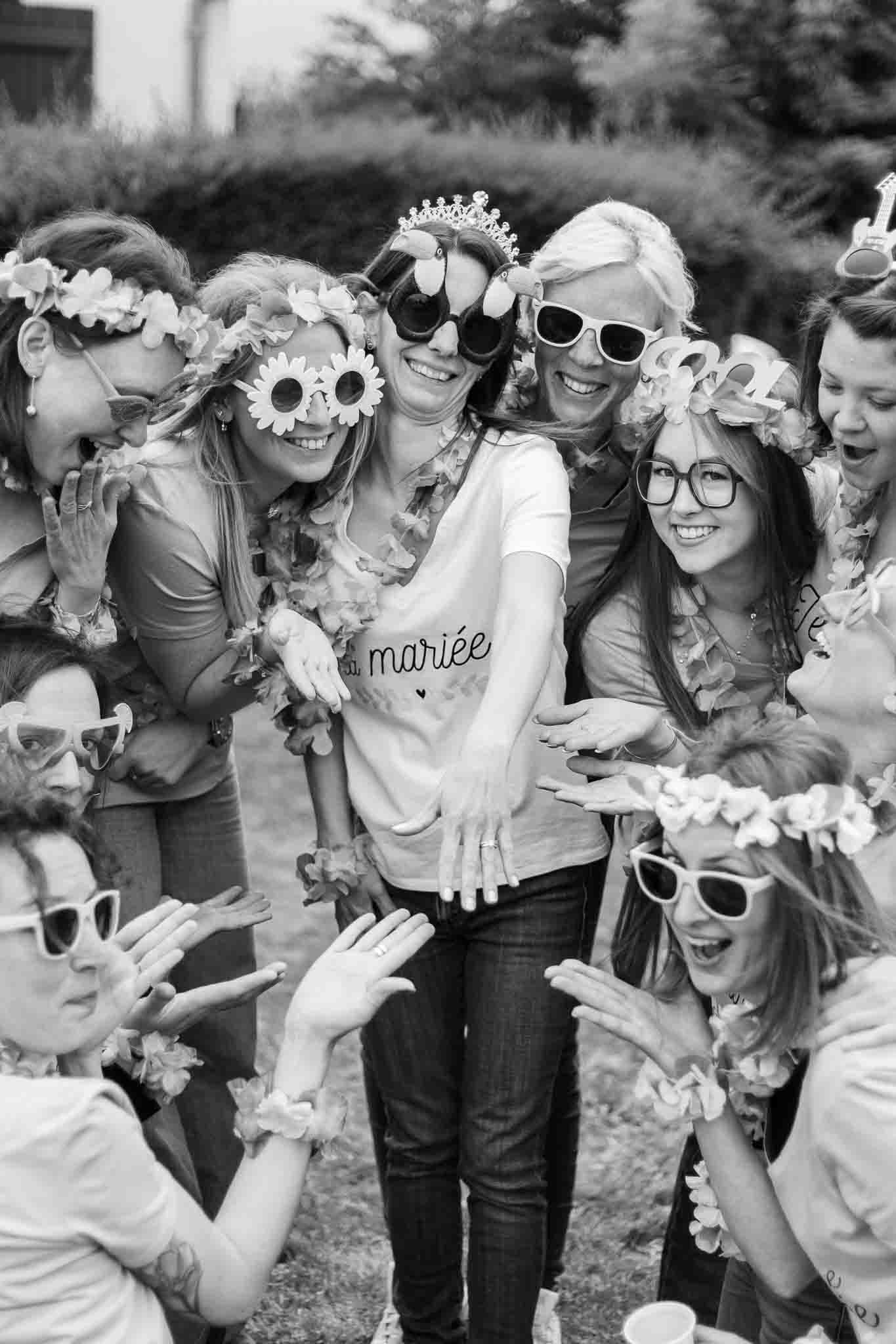 61. Séance photo EVJF — Souvenirs entre amies, rires et complicité