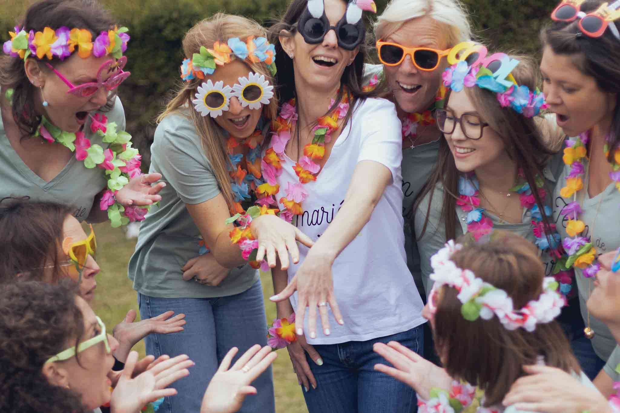 62. Séance photo EVJF — Souvenirs entre amies, rires et complicité