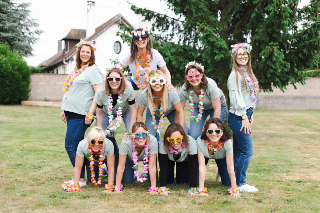 63. Séance photo EVJF — Souvenirs entre amies, rires et complicité